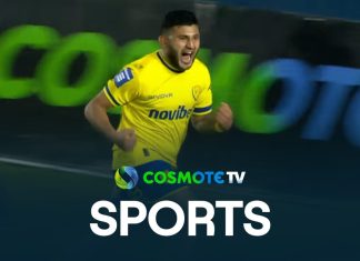 Παναιτωλικός – Καλλιθέα 2-0: Δείτε τις καλύτερες φάσεις του αγώνα