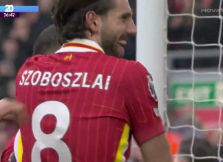 Λίβερπουλ – Γουλβς 2-1: Δείτε τα καλύτερα στιγμιότυπα της αναμέτρησης