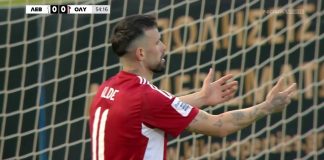 Λεβαδειακός – Ολυμπιακός 0-1: Δείτε τις καλύτερες στιγμές του αγώνα