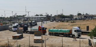 Σε κίνδυνο η εκεχειρία στη Γάζα: Το Ισραήλ ανέστειλε την είσοδο ανθρωπιστικής βοήθειας