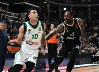 Euroleague: «Πράσινη» απόδραση από το Αστρομπάλ