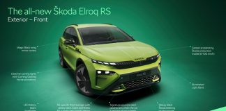 Το νέο Elroq RS: Η πιο σπορ έκδοση του ηλεκτρικού compact SUV της Skoda