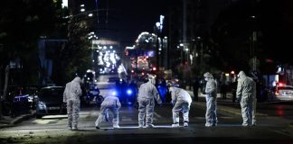 H «Επαναστατική Ταξική Αυτοάμυνα» ανέλαβε την ευθύνη για τη βόμβα στα γραφεία της Hellenic Train