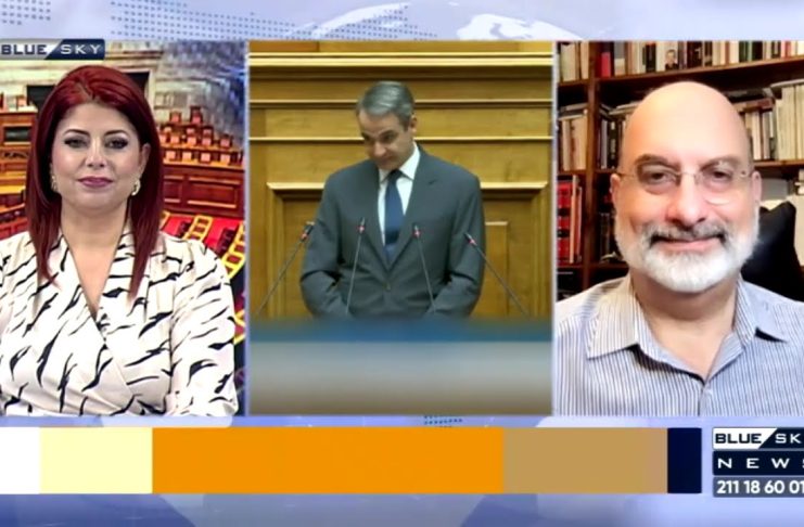 Ξεκάθαρο μήνυμα Μητσοτάκη στην ΚΟ της ΝΔ: Εκλογές το 2027 με εμένα αρχηγό