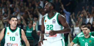 Κυρίαρχος ο Παναθηναϊκός: Έκανε το 1-0 απέναντι στον Ολυμπιακό