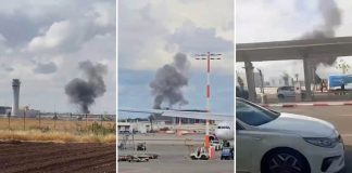 Ισραήλ: Πύραυλος από την Υεμένη έπληξε το διεθνές αεροδρόμιο του Τελ Αβίβ