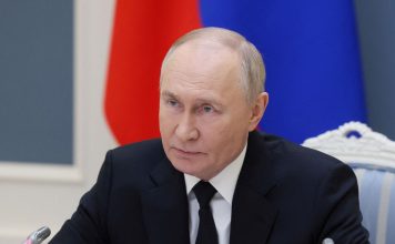Βλ. Πούτιν: Ο πόλεμος στην Ουκρανία θα τελειώσει μόνο όταν η Ρωσία επιτύχει τους στόχους της
