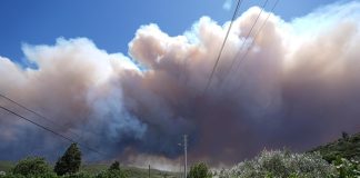Πυρκαγιές στην Τουρκία: Πάνω από 50.000 άνθρωποι απομακρύνθηκαν από τις εστίες τους