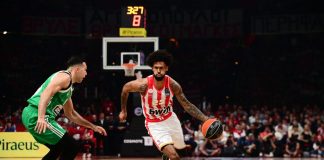 Ερυθρόλευκη αντίδραση και 1-1 απέναντι στον Παναθηναϊκό