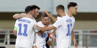 Καταιγιστική η εθνική, διέλυσε με 4-0 την Βουλγαρία