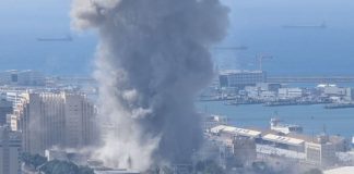 Ισχυρές εκρήξεις σε πολλές ισραηλινές πόλεις από νέο κύμα ιρανικών επιθέσεων