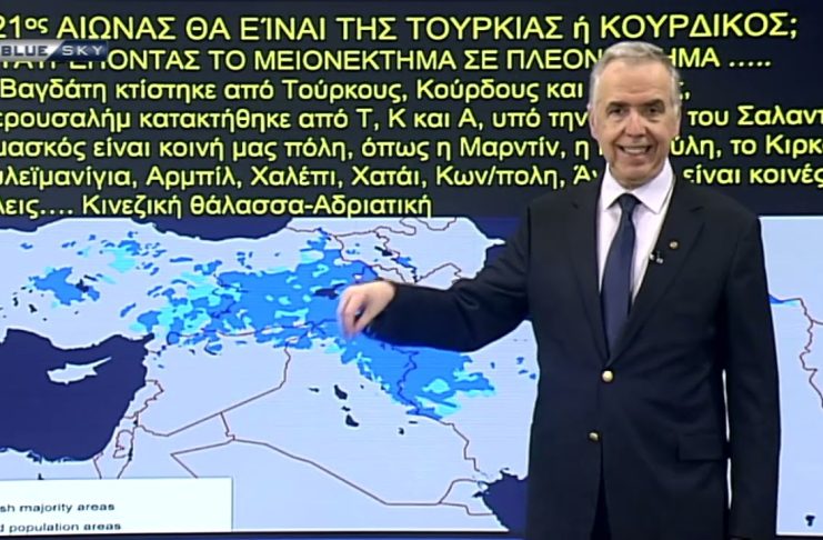 Με το Κλειδί της Ιστορίας – Ε: 363 | 15-07-25