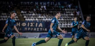 Με επική ανατροπή, ο Λεβαδειακός 3-2 την Κηφισιά