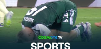 Παναθηναϊκός – Σαχτάρ Ντόνετσκ 0-0: Δείτε τις καλύτερες στιγμές του αγώνα