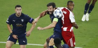 Champions League: «Κόλλησε» στο 0-0 ο Ολυμπιακός με την Πάφο