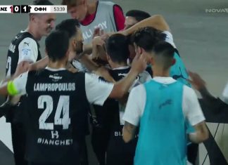 Πανσερραϊκός – ΟΦΗ 0-1: Δείτε τις καλύτερες στιγμές του αγώνα