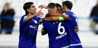 Εμφατική επιστροφή στις νίκες για την Κηφισιά
