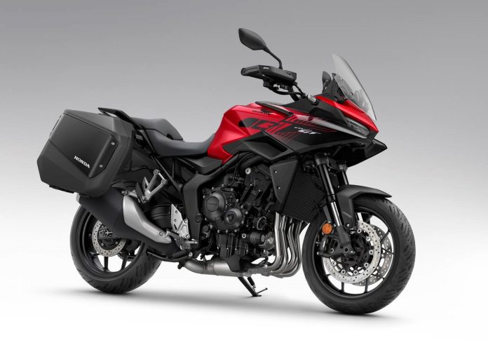 26YM Honda CB1000GT