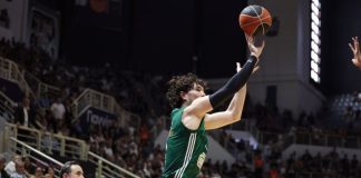 Στους τελικούς ο Παναθηναϊκός με υπογραφή Όσμαν