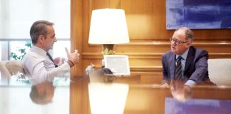 Κ. Μητσοτάκης: Αξιοποιούμε τα δημοσιονομικά περιθώρια για στοχευμένα μέτρα ανακούφισης