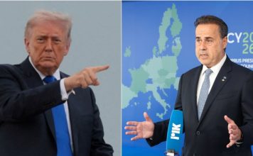 Ο Τραμπ αναδημοσίευσε συνέντευξη του Παπασταύρου για την ενεργειακή συνεργασία ΗΠΑ – Ελλάδας