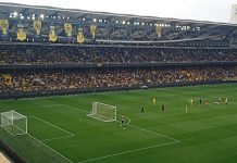 Η γιορτή της ΑΕΚ ξεκίνησε…