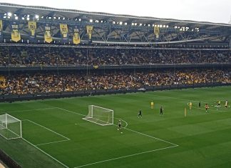 Η γιορτή της ΑΕΚ ξεκίνησε…