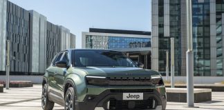 Ανανέωση για το Jeep Avenger
