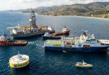 Είσοδος της Chevron για την έρευνα υδρογονανθράκων στο Block 10 (Κυπαρισσιακός)