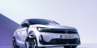 Η Opel αποκάλυψε το Corsa GSE