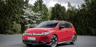 Ηλεκτρικό ID. VW Polo GTI!