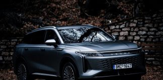 OMODA 9 SHS-P: Το premium plug-in hybrid SUV