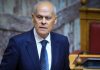 Πέθανε ο υφυπουργός Περιβάλλοντος και Ενέργειας Νίκος Ταγαράς
