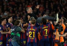LaLiga: Πρωταθλήτρια η Μπαρτσελόνα για 29η φορά στην Ιστορία της