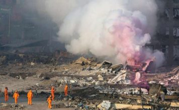 Τραγωδία στην Κίνα: Τουλάχιστον 90 νεκροί από έκρηξη σε ανθρακωρυχείο