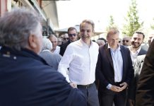 Κυρ. Μητσοτάκης από Σπάρτη: Προτεραιότητά μας η καθημερινότητα των πολιτών