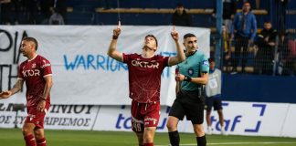 Ιδανικός επίλογος για τον Αστέρα Τρίπολης