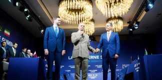 Ελβετία: «Πρόοδος» στις συνομιλίες ΗΠΑ και Ιράν για τον Λίβανο και το Ορμούζ