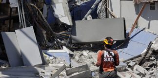 Φιλιππίνες: Στους 46 οι νεκροί από τον σεισμό – Συνεχίζονται οι έρευνες για αγνοούμενους