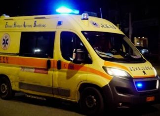 Μενίδι: Αυτοκίνητο παρέσυρε και τραυμάτισε σοβαρά τρίχρονο κορίτσι