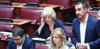 Διαλύθηκε η Κ.Ο. της Νέας Αριστεράς: Παραιτήθηκαν 150 στελέχη μεταξύ των 7 βουλευτές