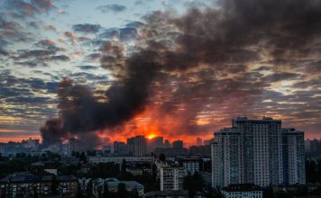 «Μεγάλης κλίμακας» ουκρανική επίθεση εναντίον της Μόσχας: Στόχος ρωσικών βαλλιστικών πυραύλων το Κίεβο