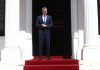 Στο Μαξίμου σήμερα ο Σαντάμ Χαφτάρ για συνάντηση με τον Κυρ. Μητσοτάκη