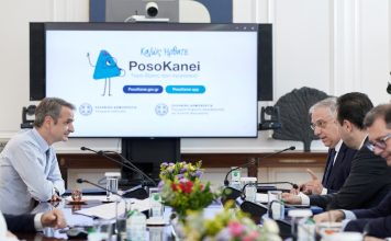 Κυρ. Μητσοτάκης: Η μάχη κατά της ακρίβειας θα κερδηθεί μόνο με ρεαλιστικές πράξεις