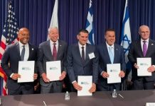 Στο επίκεντρο η Αν. Μεσόγειος και η χώρας μας στις συναντήσεις του Στ. Παπασταύρου στις ΗΠΑ