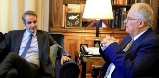 Κ. Μητσοτάκης για κόκκινα δάνεια: Κλείνουμε μία εκκρεμότητα με σεβασμό προς τους έντιμους δανειολήπτες