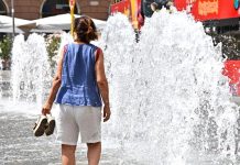 Κύμα καύσωνα σαρώνει την Ευρώπη: Σαράντα άνθρωποι έχουν πνιγεί στη Γαλλία