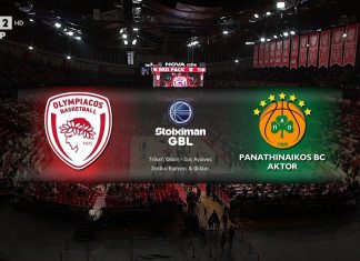 Ολυμπιακός – Παναθηναϊκός 82-76: Δείτε τις καλύτερες φάσεις του πρώτου τελικού