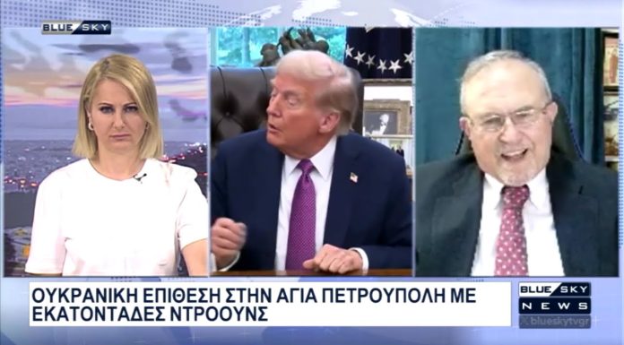 «Πυρετός» διαπραγματεύσεων για συμφωνία ΗΠΑ-Ιράν: Ανάλυση Ι. Μπαλτζώη στο BLUE SKY
