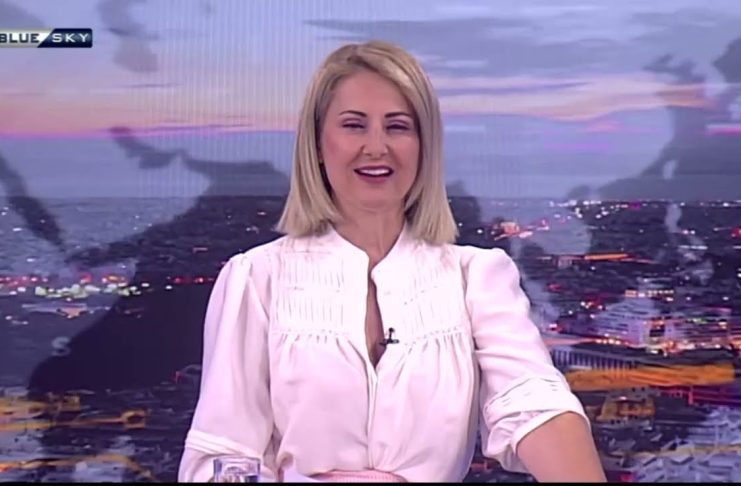 Δελτίο Ειδήσεων BLUE SKY 18-06-26